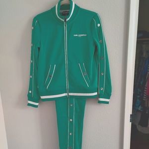 Track suit